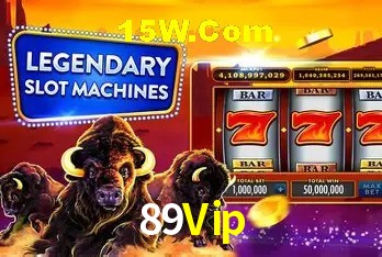 Bônus e promoções da 89Vip