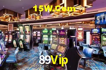 Jogos populares e pagamentos rápidos na 89Vip
