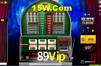 Avaliações dos Jogadores 89Vip