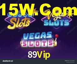 89Vip App Interface