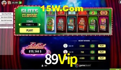 Segurança 2FA 89Vip