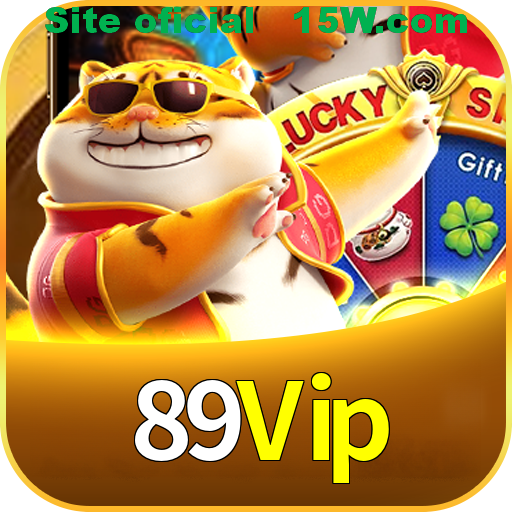 APP oficial da 89Vip para mobile